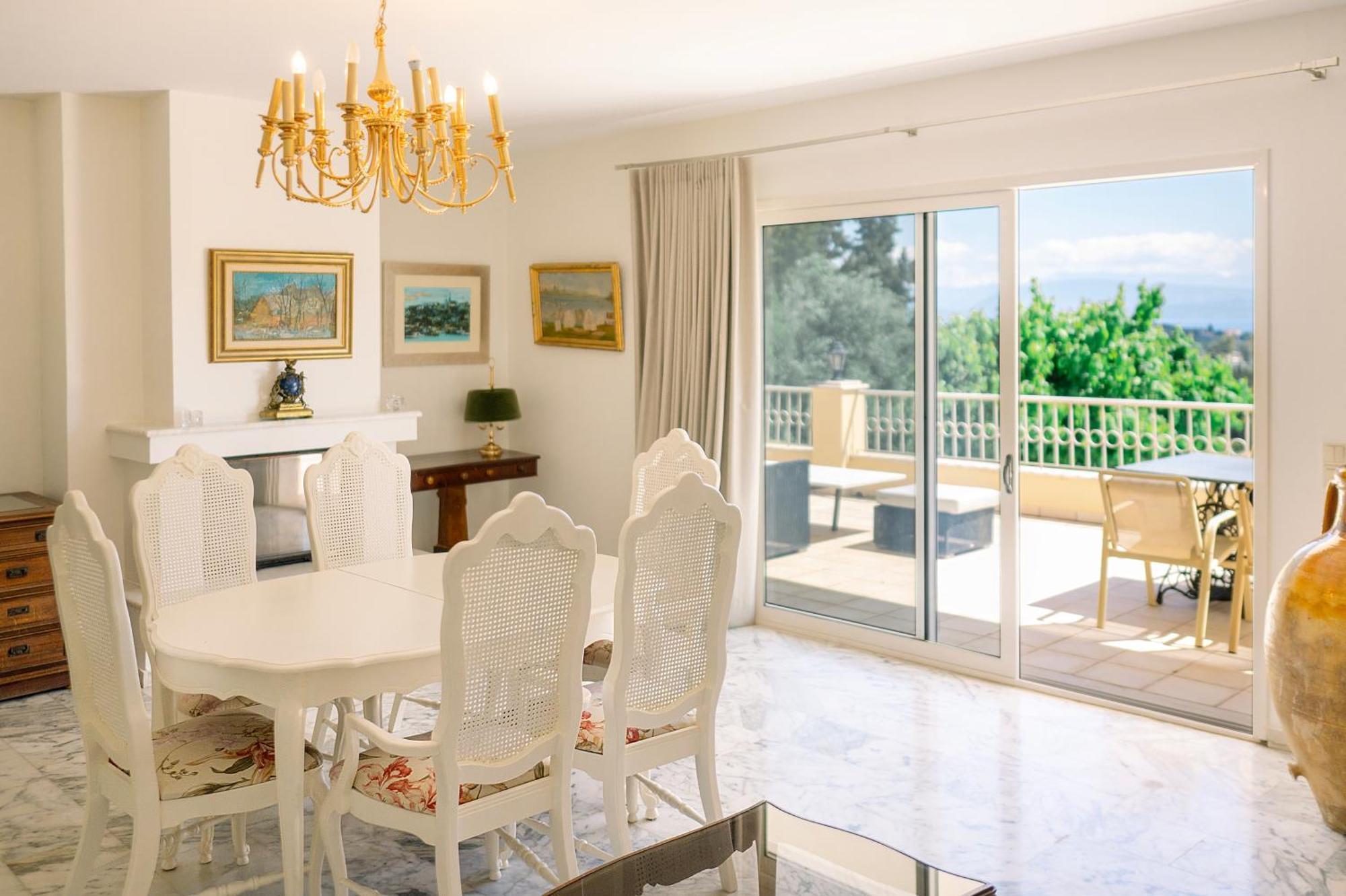 Villa Fioraki Poulades