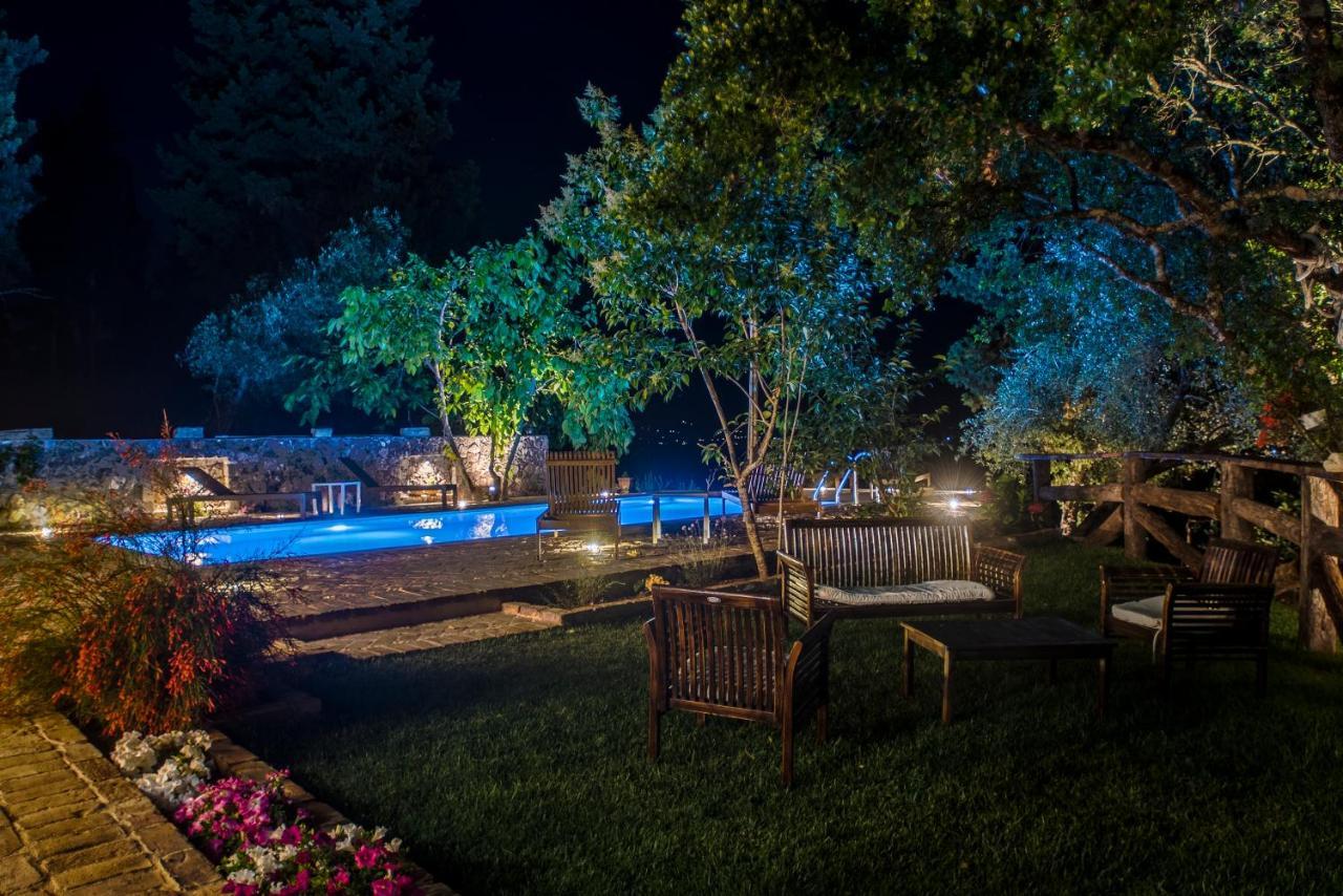 Villa Fioraki Poulades
