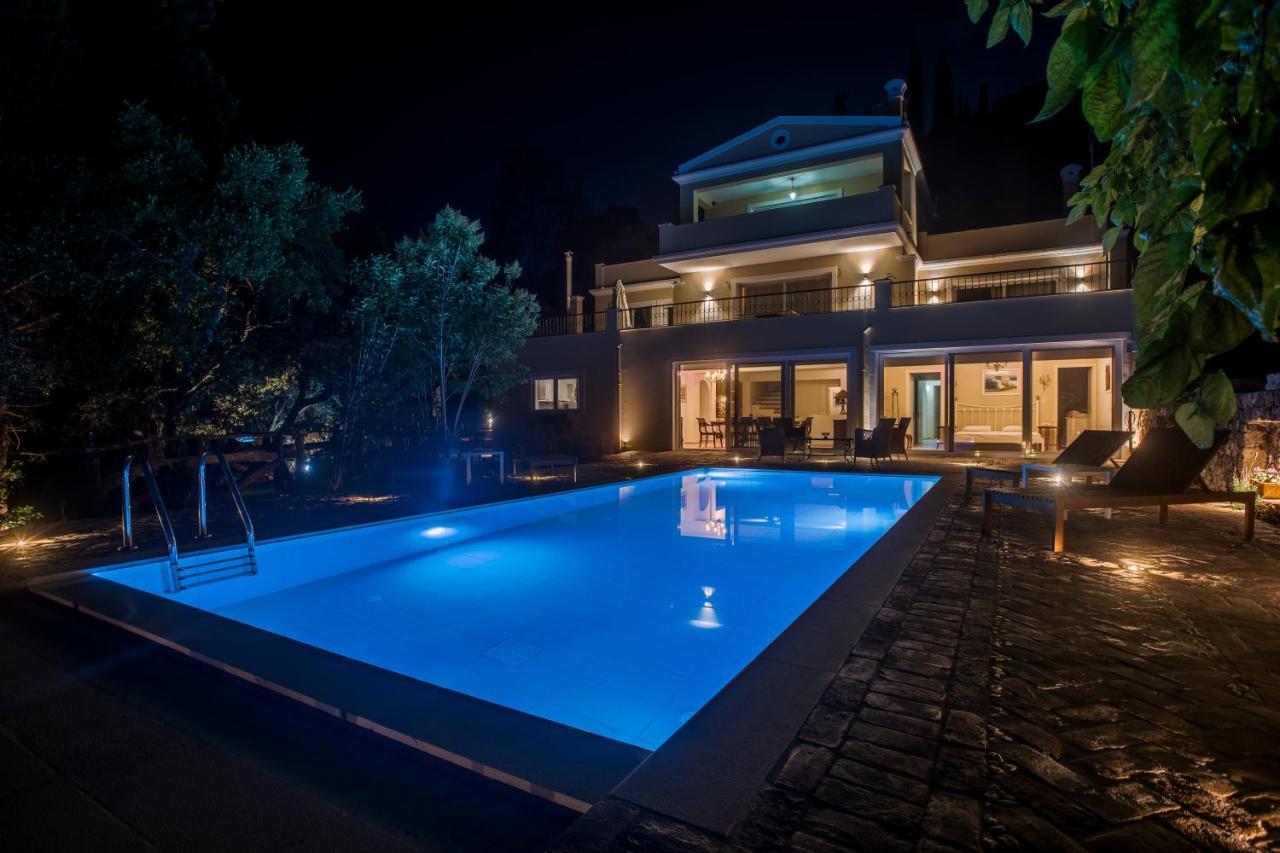 Villa Fioraki