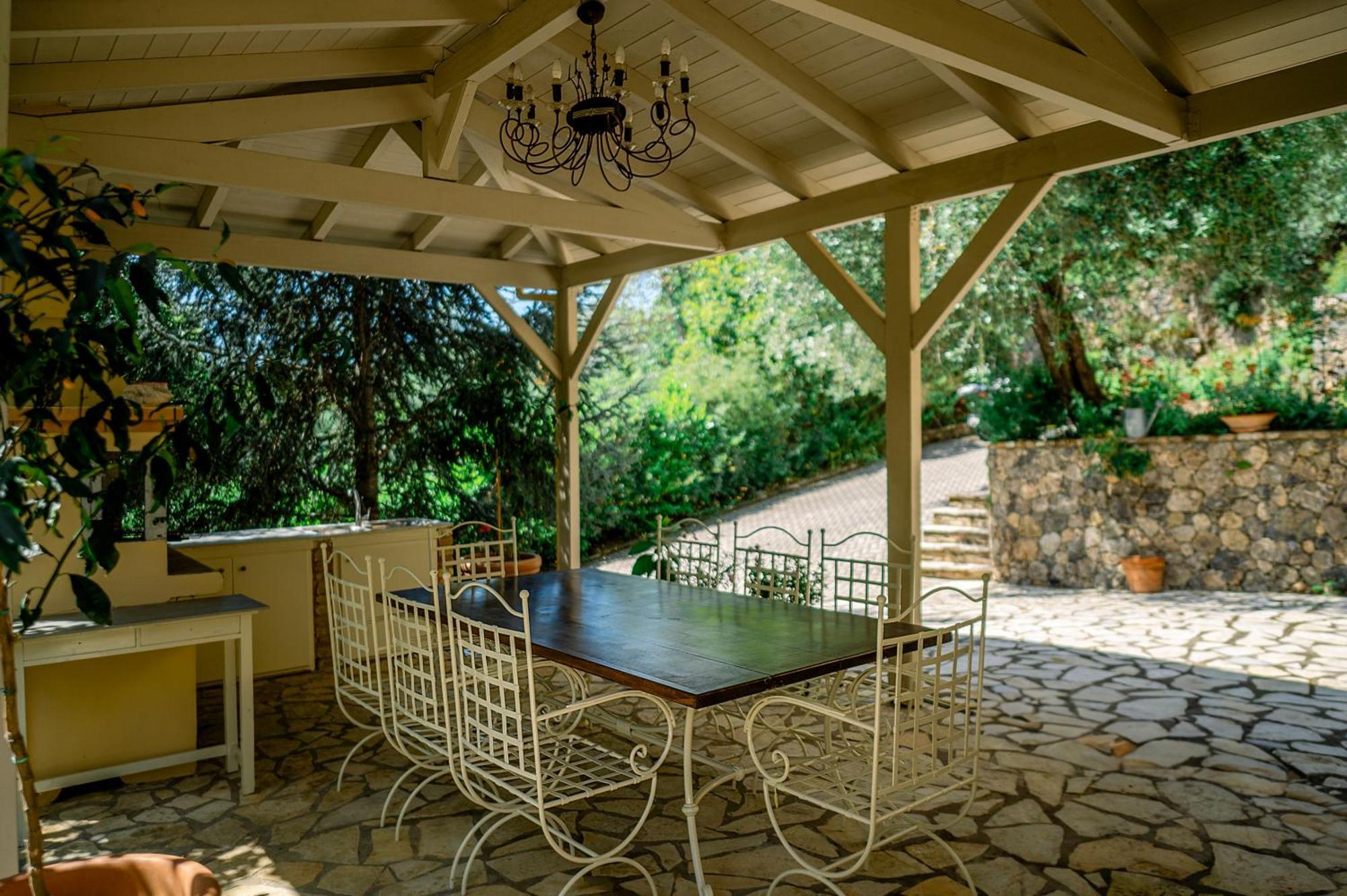Villa Fioraki *