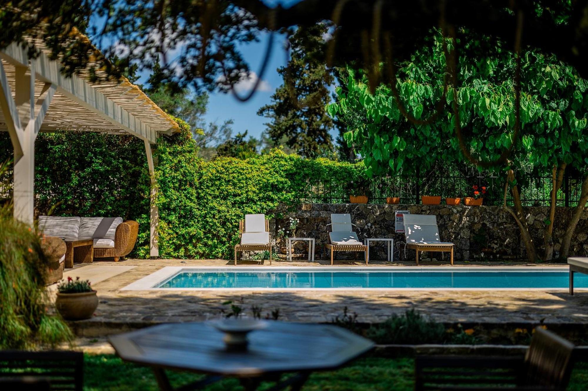 Villa Fioraki *